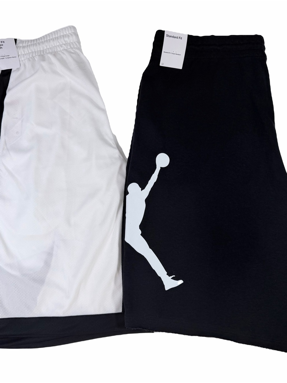 NWT BUNDLE Men's Basketball Shorts Size Large - Picture 3 of 15